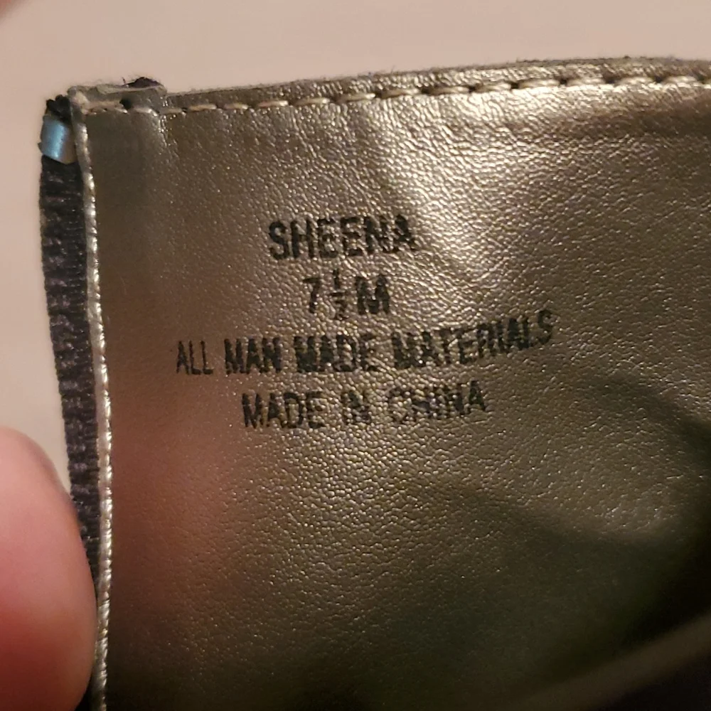 Sheena heels - Picture 4 of 4